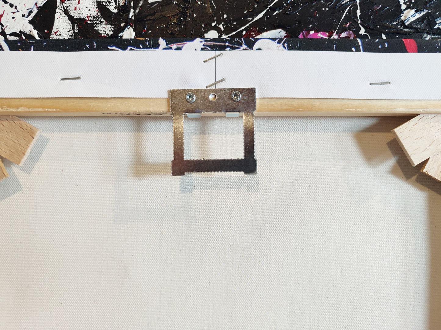 *NEW* MADINCH009 COVER ART - Print On Canvas (High Quality Print)