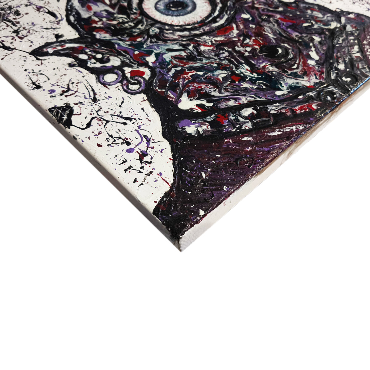 *NEW* MADVA002 COVER ART - Print On Canvas (High Quality Print)