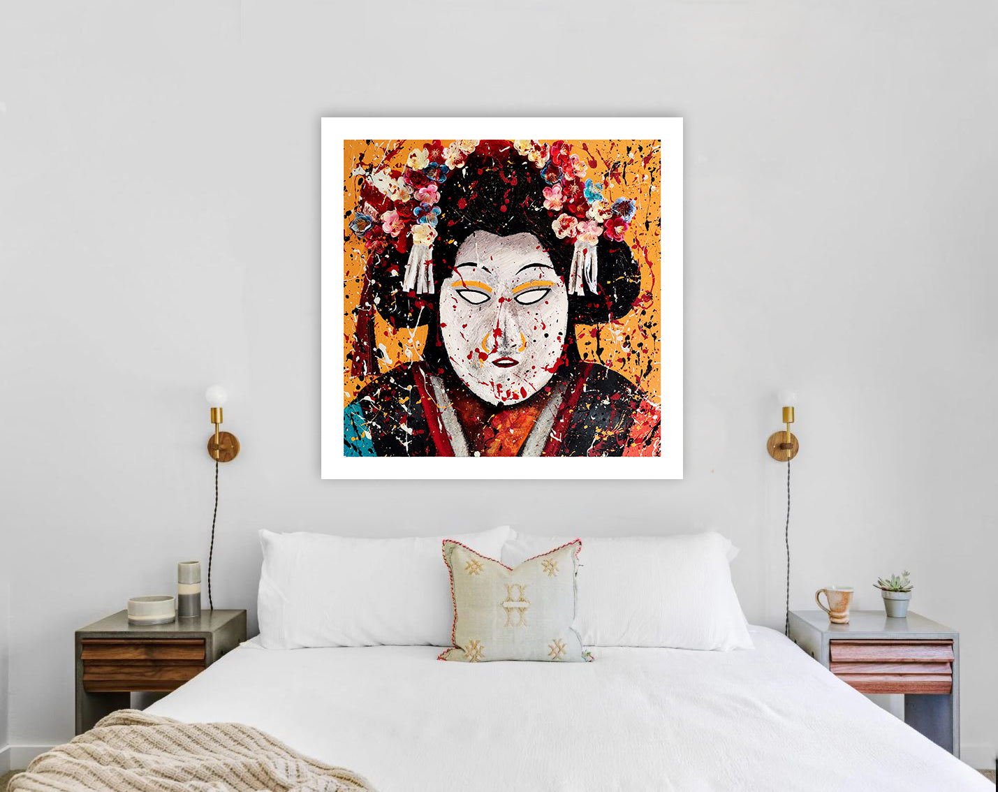 *NEW* MADINCH008 COVER ART - Poster On 200gr Paper (High Quality Print)