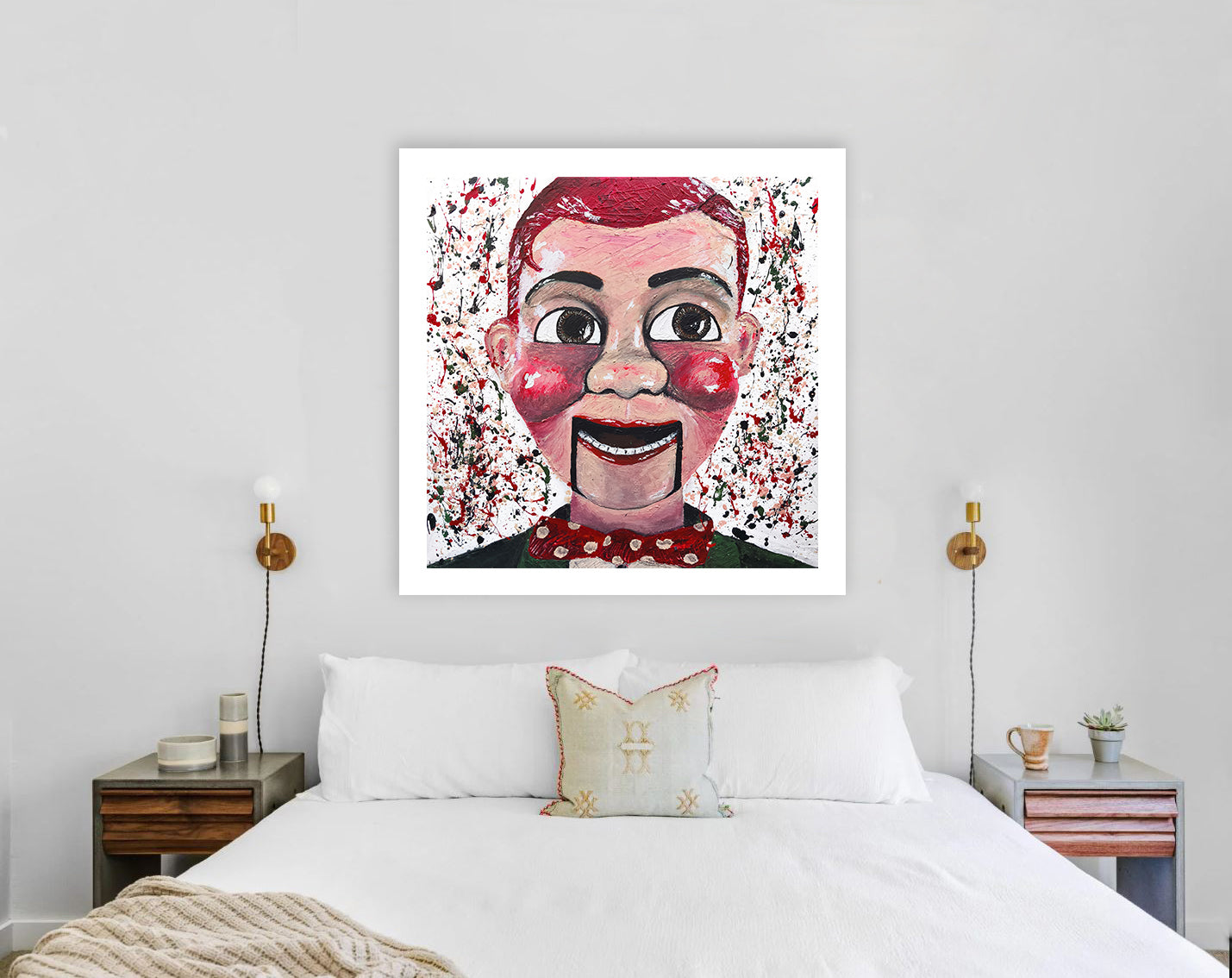 *NEW* MADINCH009 COVER ART - Poster On 200gr Paper (High Quality Print)