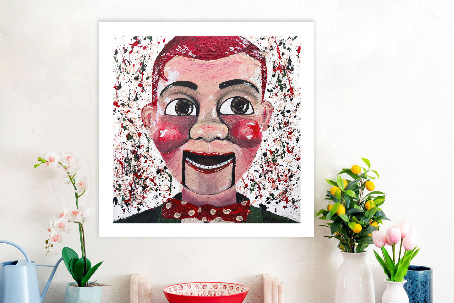 *NEW* MADINCH009 COVER ART - Poster On 200gr Paper (High Quality Print)