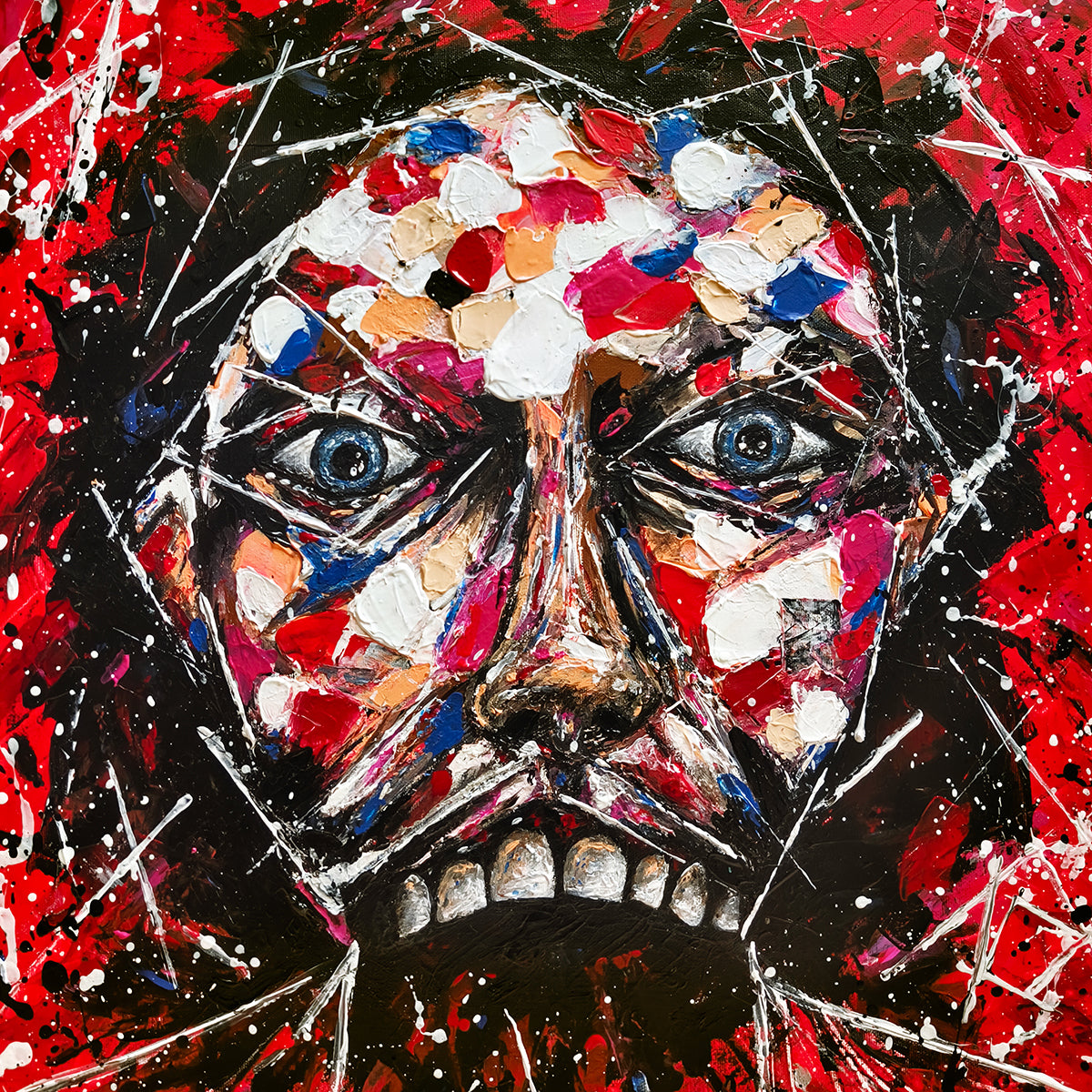 *NEW* PRSPCT356 COVER ART - Print On Canvas (High Quality Print)