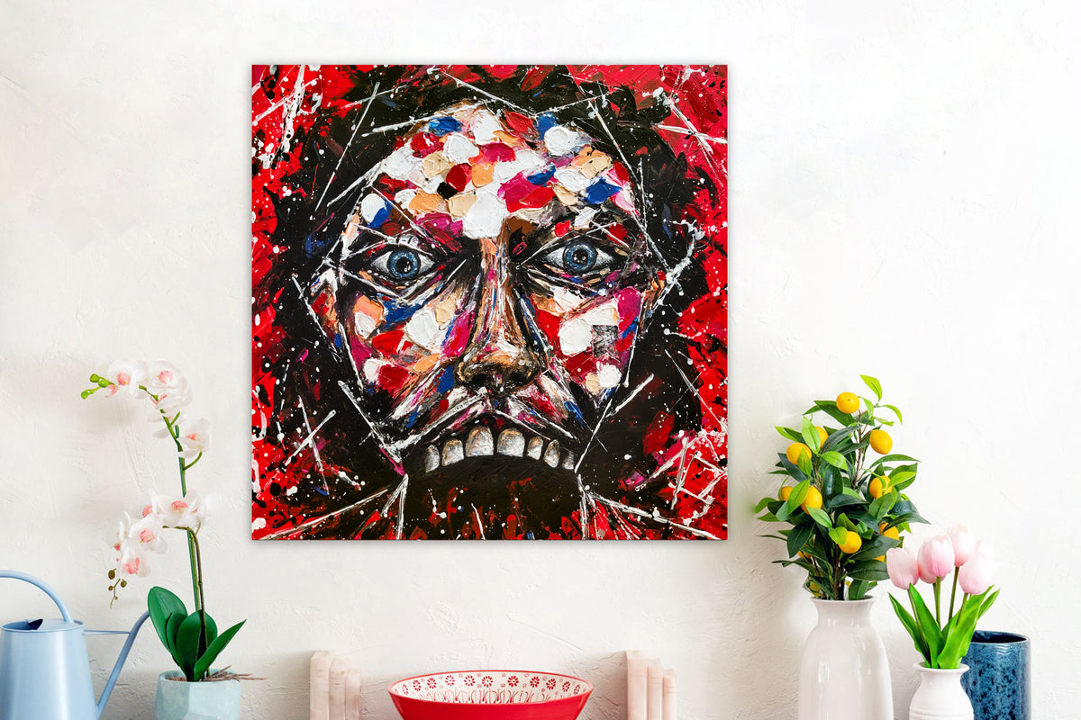 *NEW* PRSPCT356 COVER ART - Print On Canvas (High Quality Print)
