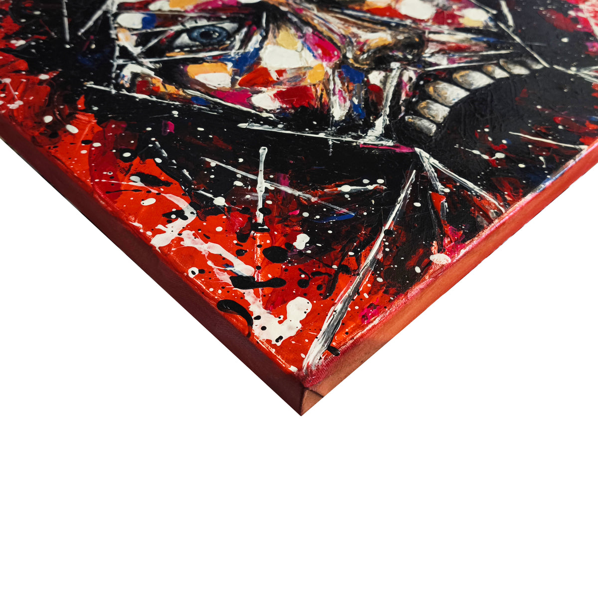 *NEW* PRSPCT356 COVER ART - Print On Canvas (High Quality Print)