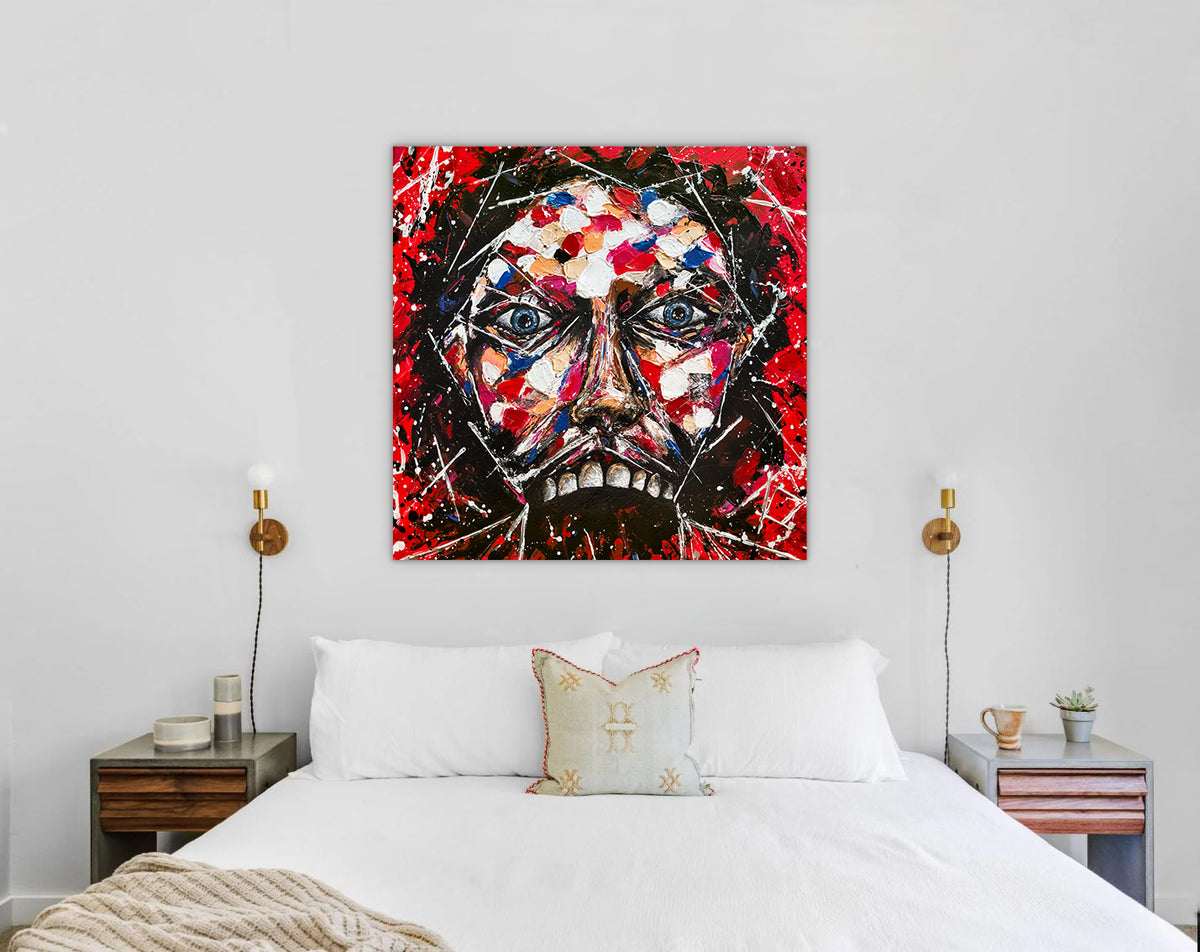 *NEW* PRSPCT356 COVER ART - Print On Canvas (High Quality Print)