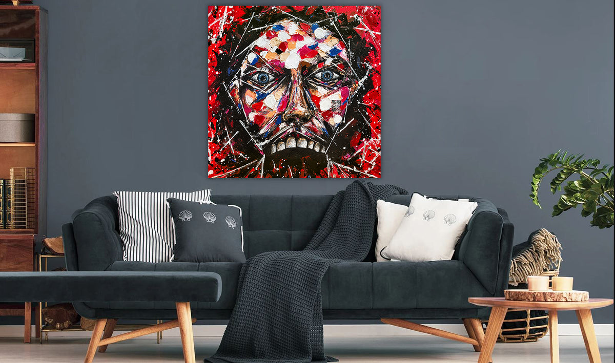 *NEW* PRSPCT356 COVER ART - Print On Canvas (High Quality Print)