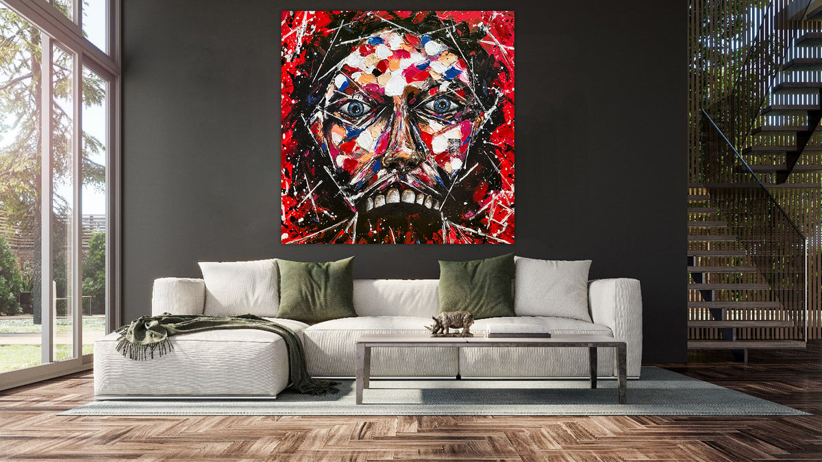 *NEW* PRSPCT356 COVER ART - Print On Canvas (High Quality Print)